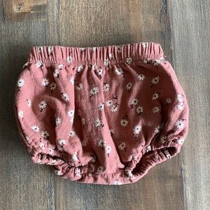 Quincy mae floral bloomers